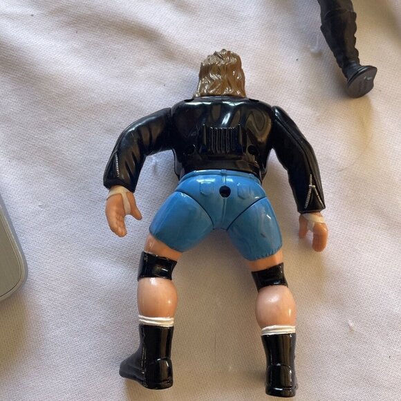 WWE Wrestling Action Figure Set Of 5 - Various Characters Black & Multi-Color Ou - Picture 8 of 14